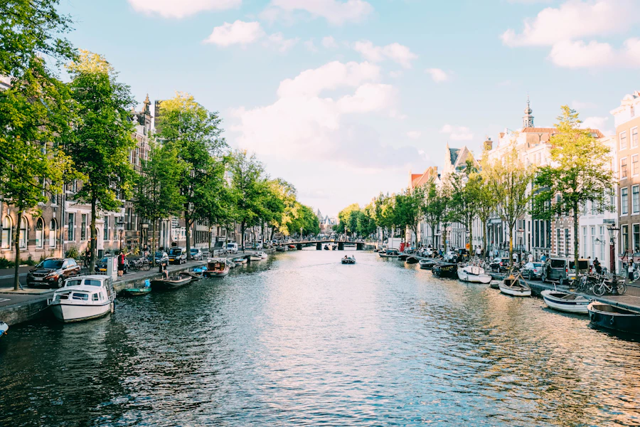 Ontdek Amsterdam